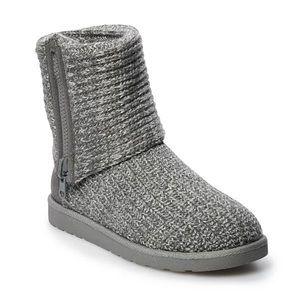 Women’s Sweater Boots